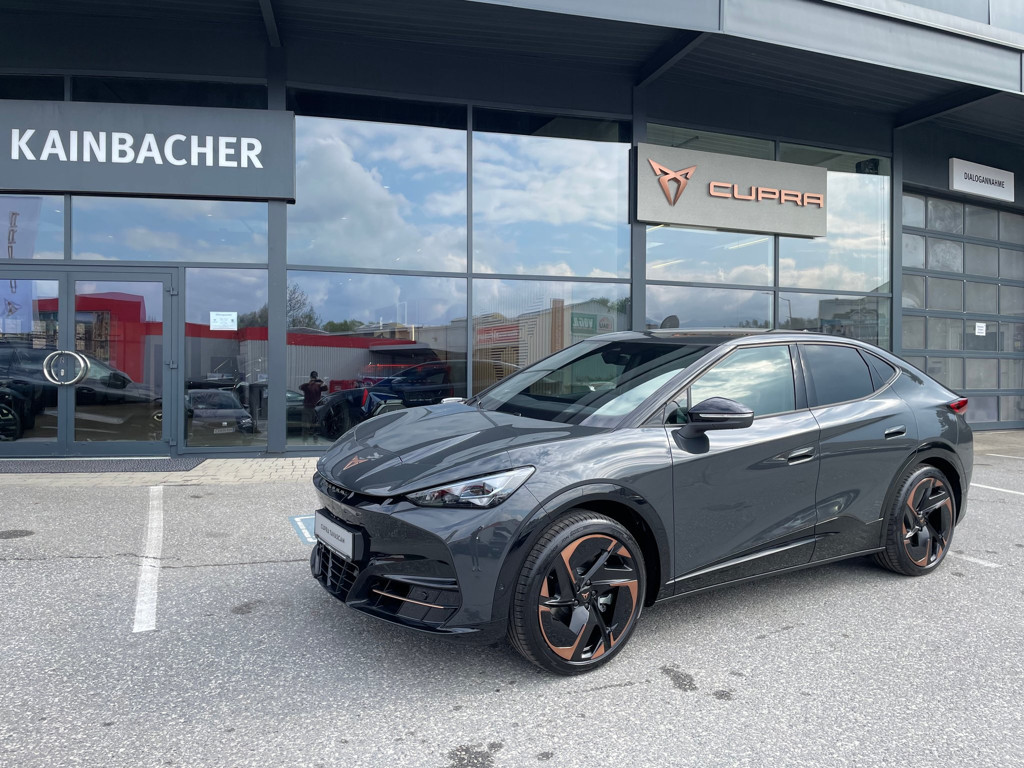 Cupra Tavascan Adrenaline VZ