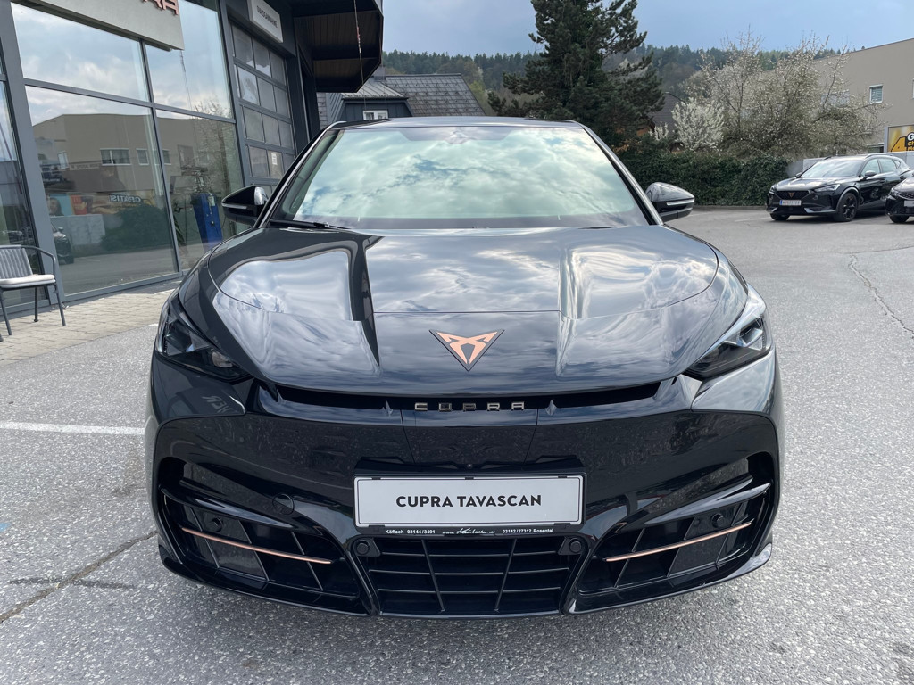 Cupra Tavascan