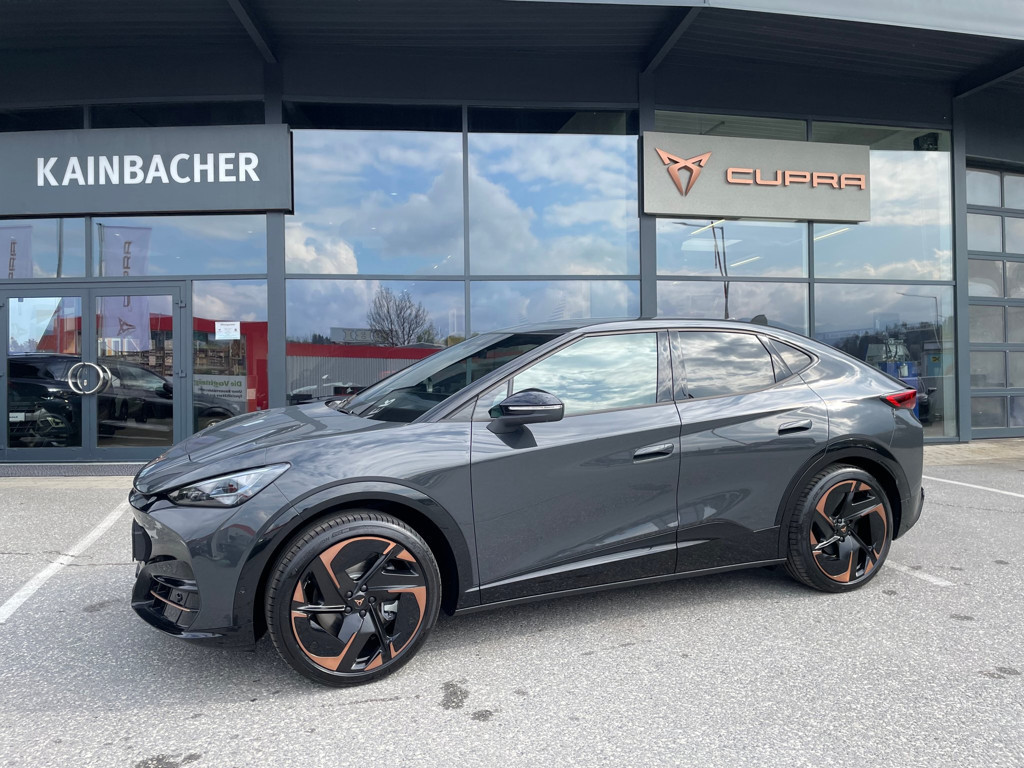 Cupra Tavascan