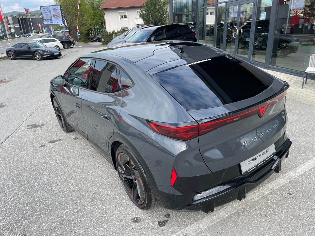 Cupra Tavascan