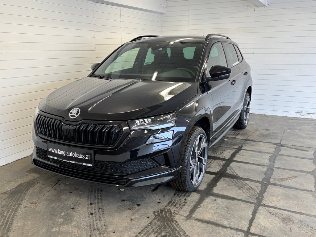 Skoda Karoq Sportline ACT