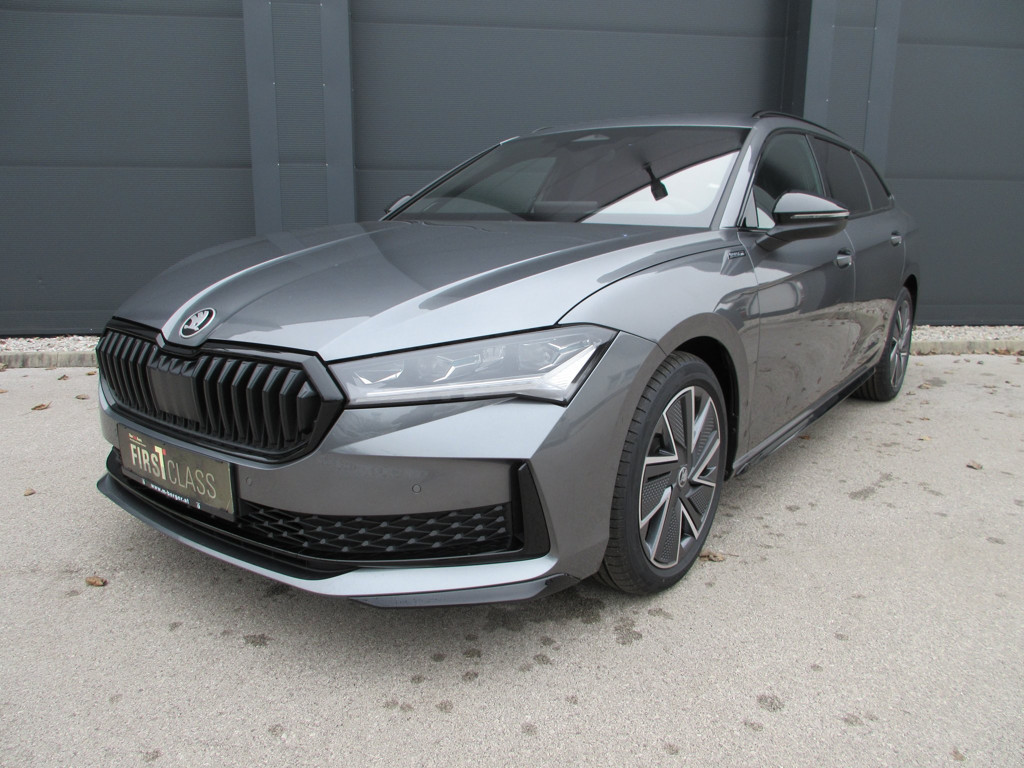 Skoda Superb Combi Sportline