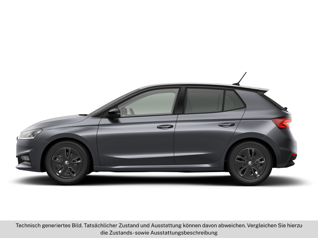 Skoda Fabia Selection