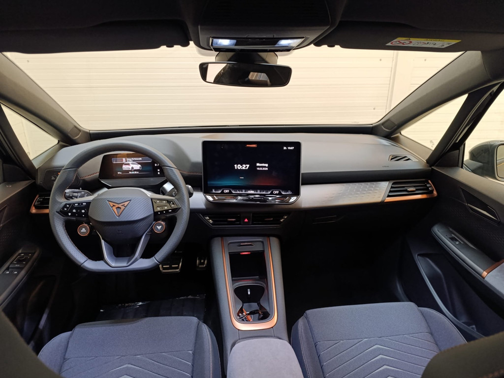 Cupra Born