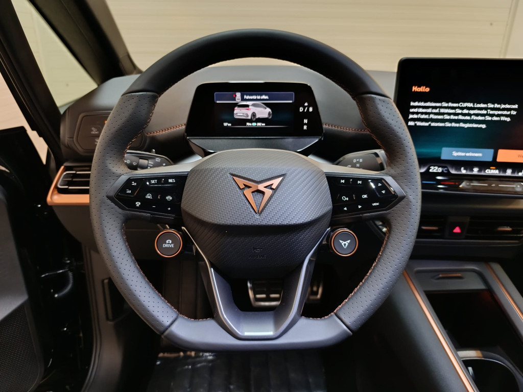 Cupra Born
