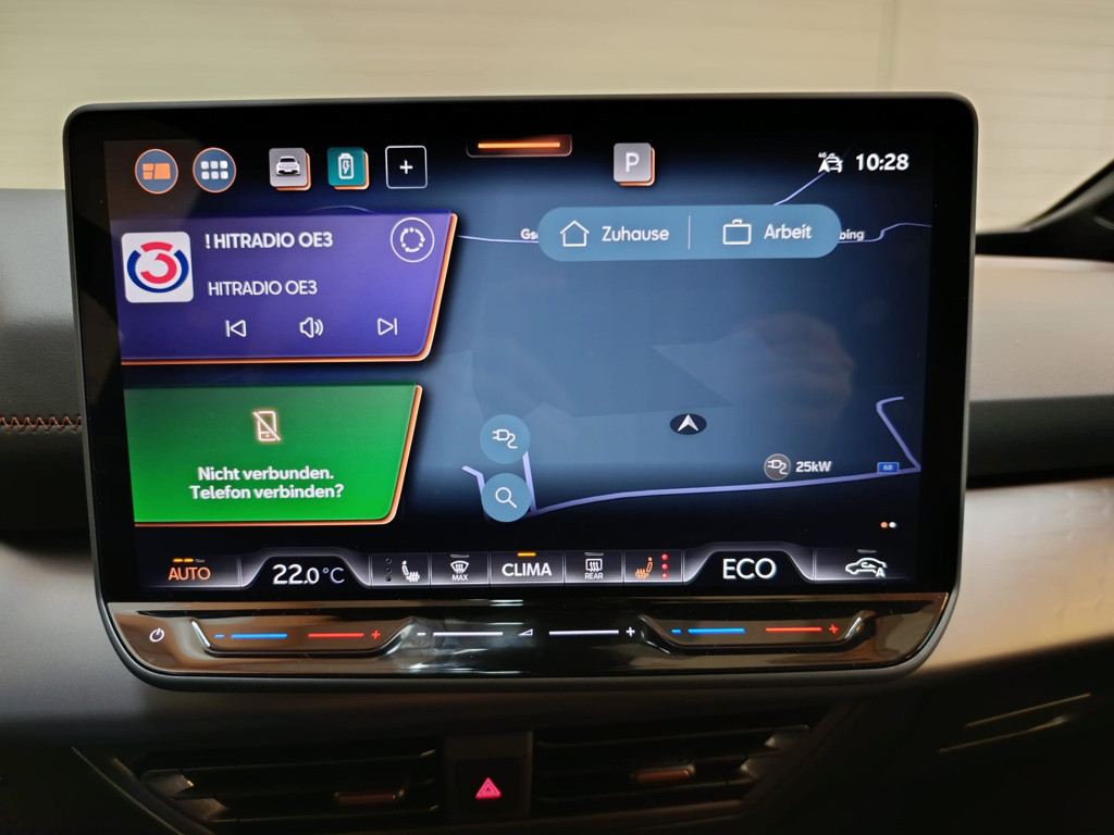 Cupra Born eBoost 77 kWh