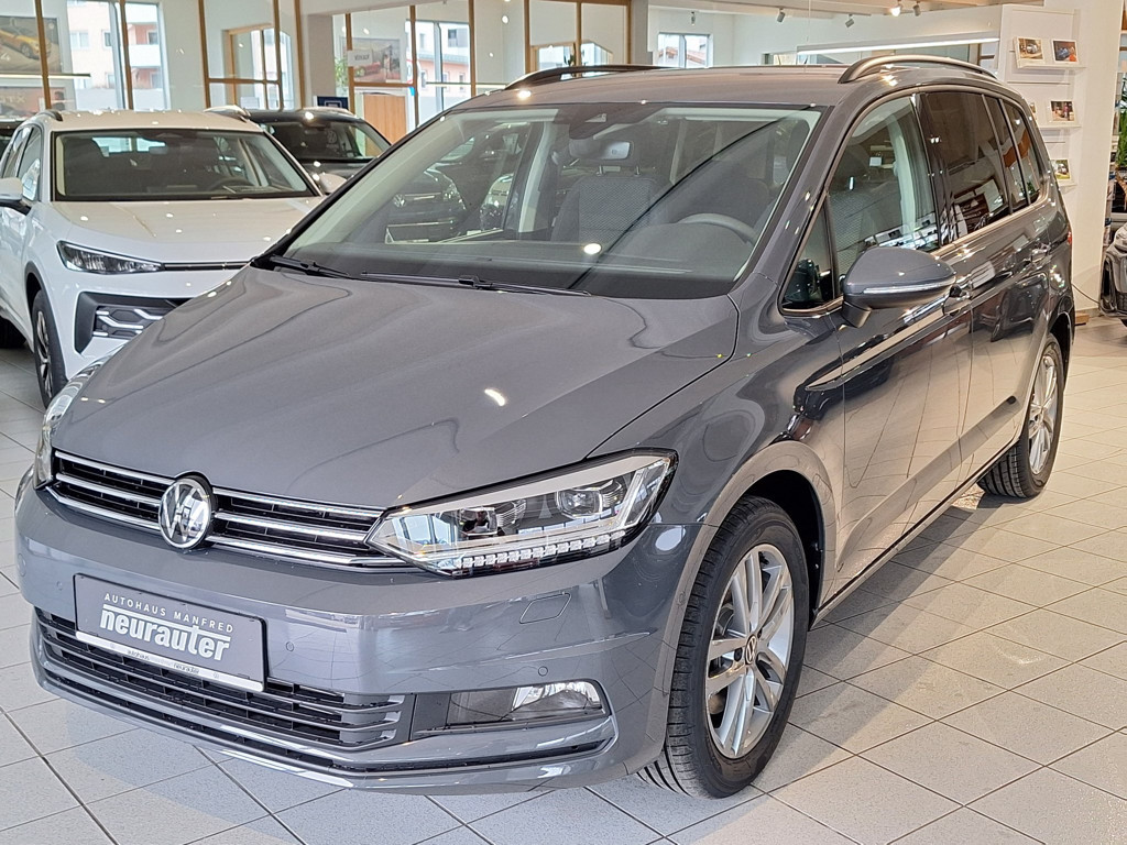 Volkswagen Touran Friends TSI