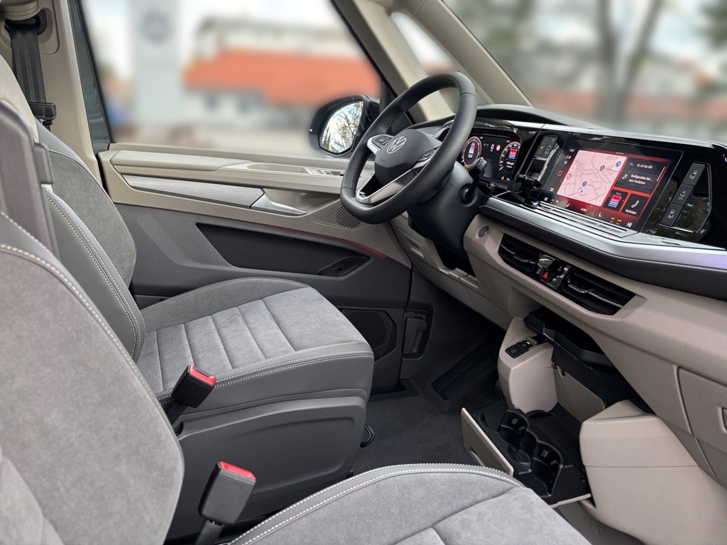Volkswagen Multivan