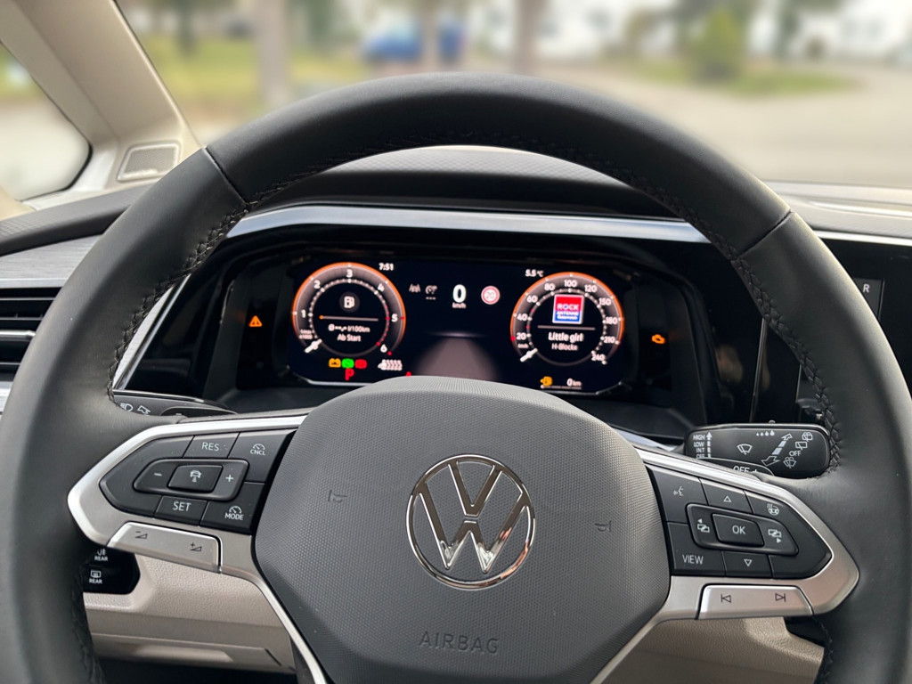 Volkswagen Multivan