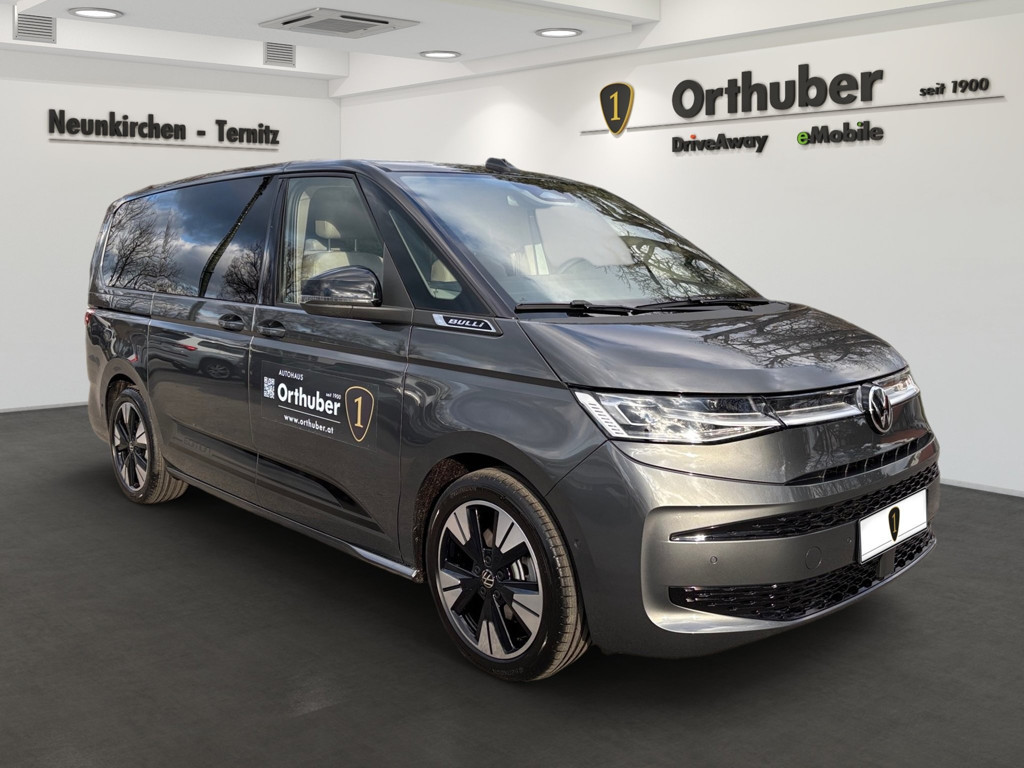Volkswagen Multivan