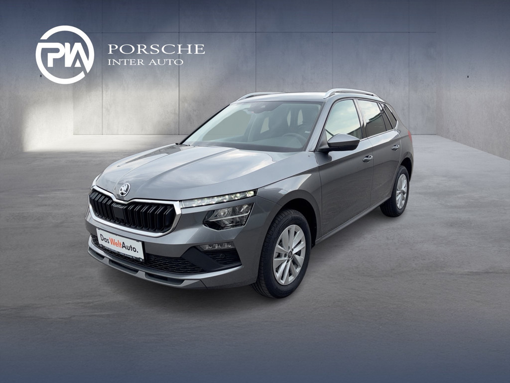 Skoda Kamiq Selection