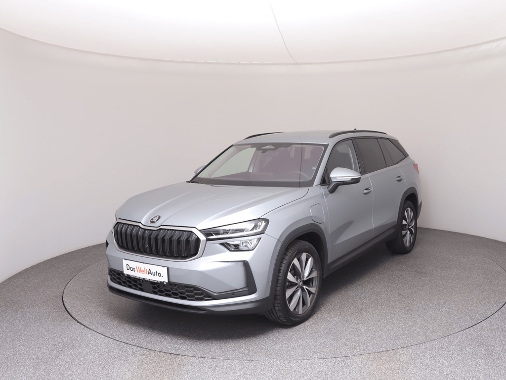 Skoda Kodiaq iV Selection