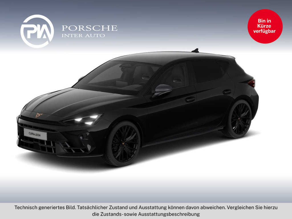 Cupra Leon