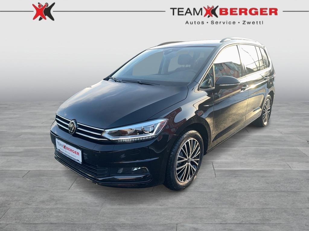 Volkswagen Touran DSG