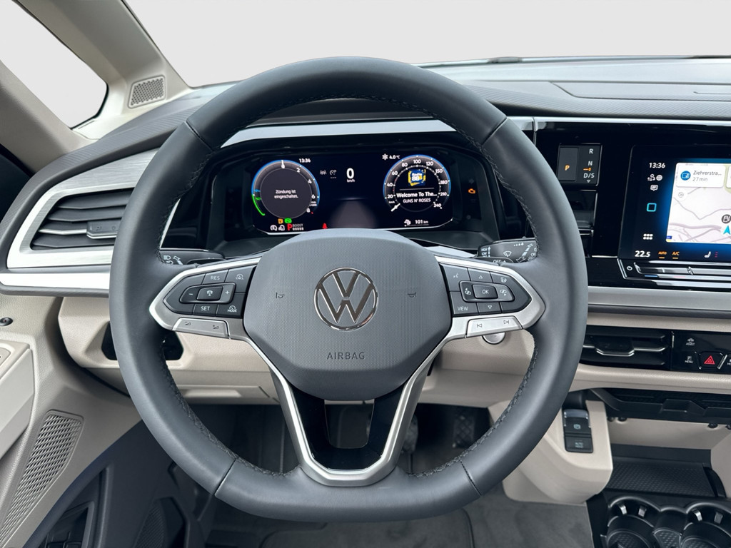 Volkswagen Multivan