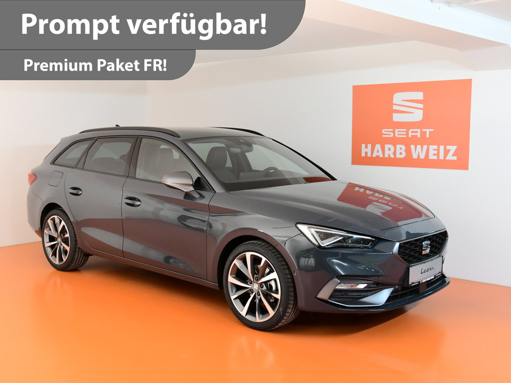 Seat Leon FR-lijn Sportstourer 1.5 eTSI DSG