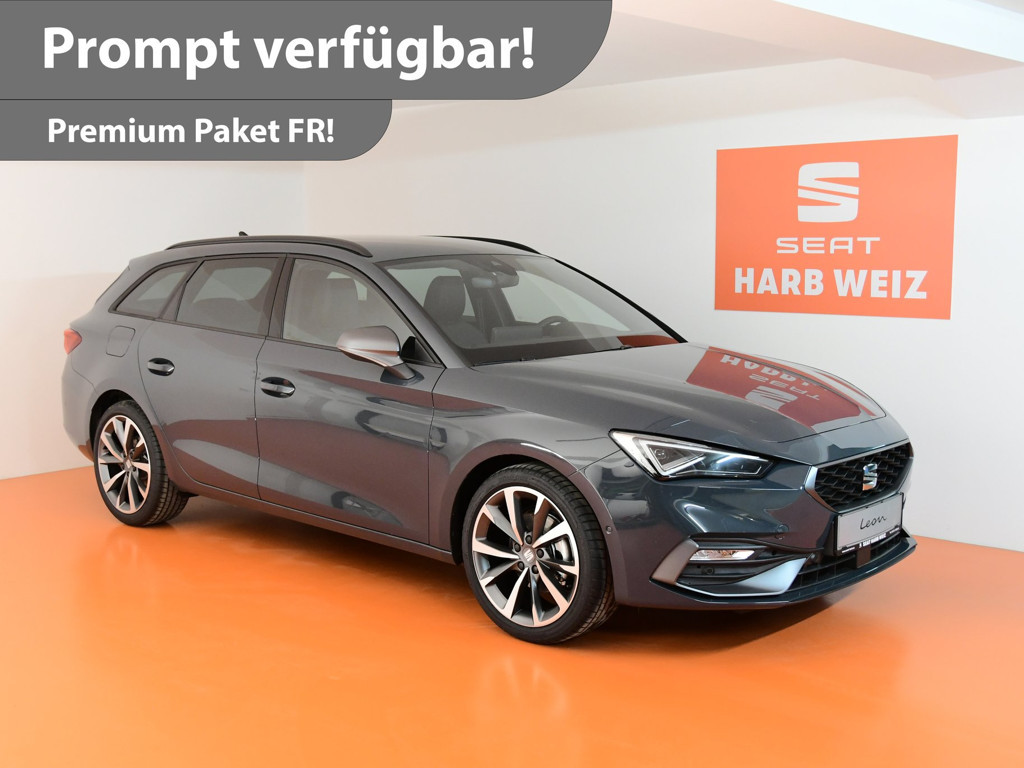 Seat Leon FR-lijn 1.5 TSI Sportstourer
