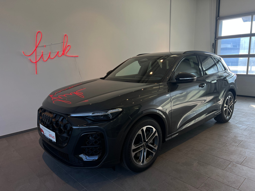 Audi Q5 Quattro
