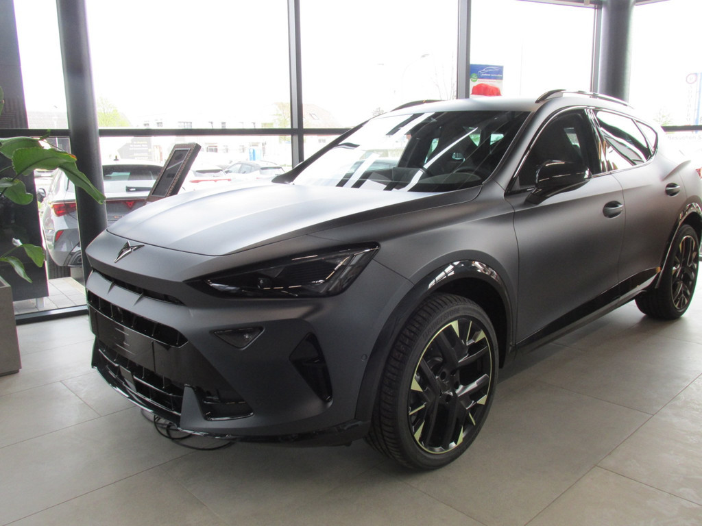 Cupra Formentor DSG