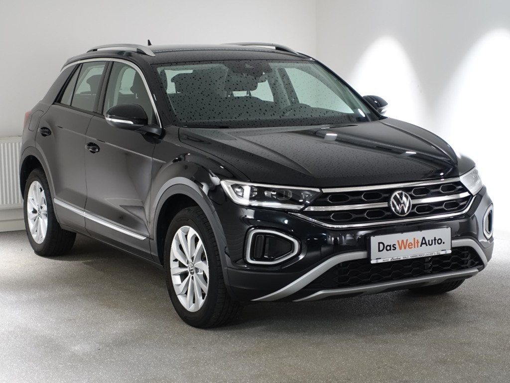 Volkswagen T-Roc Style