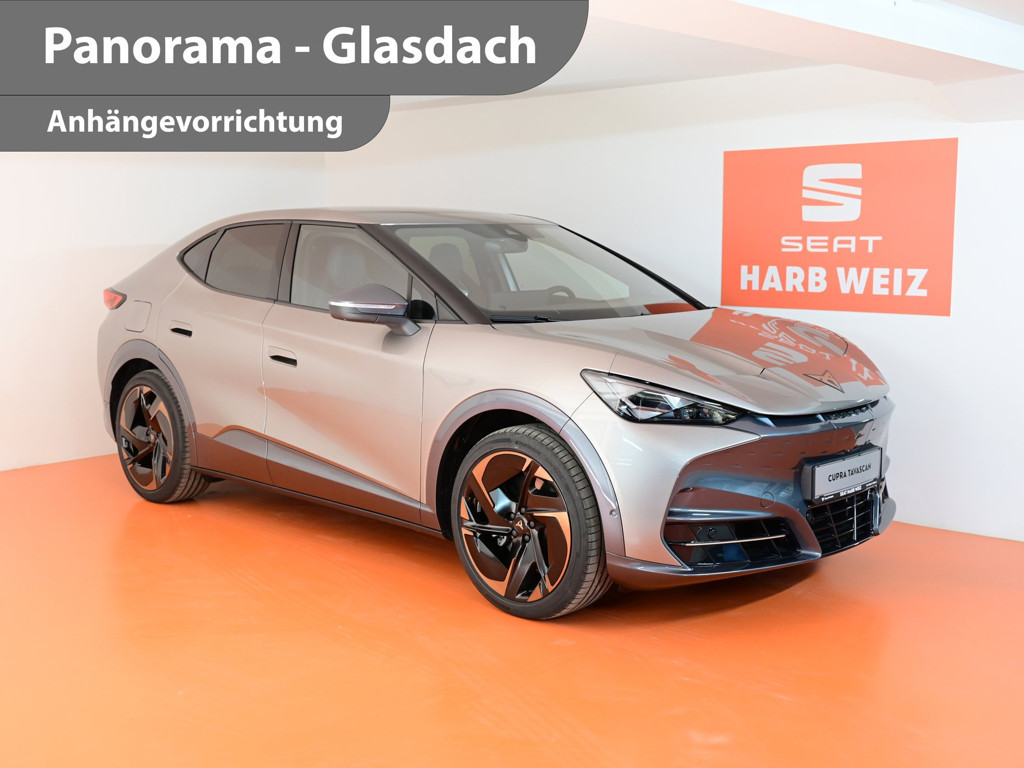 Cupra Tavascan 4Drive VZ