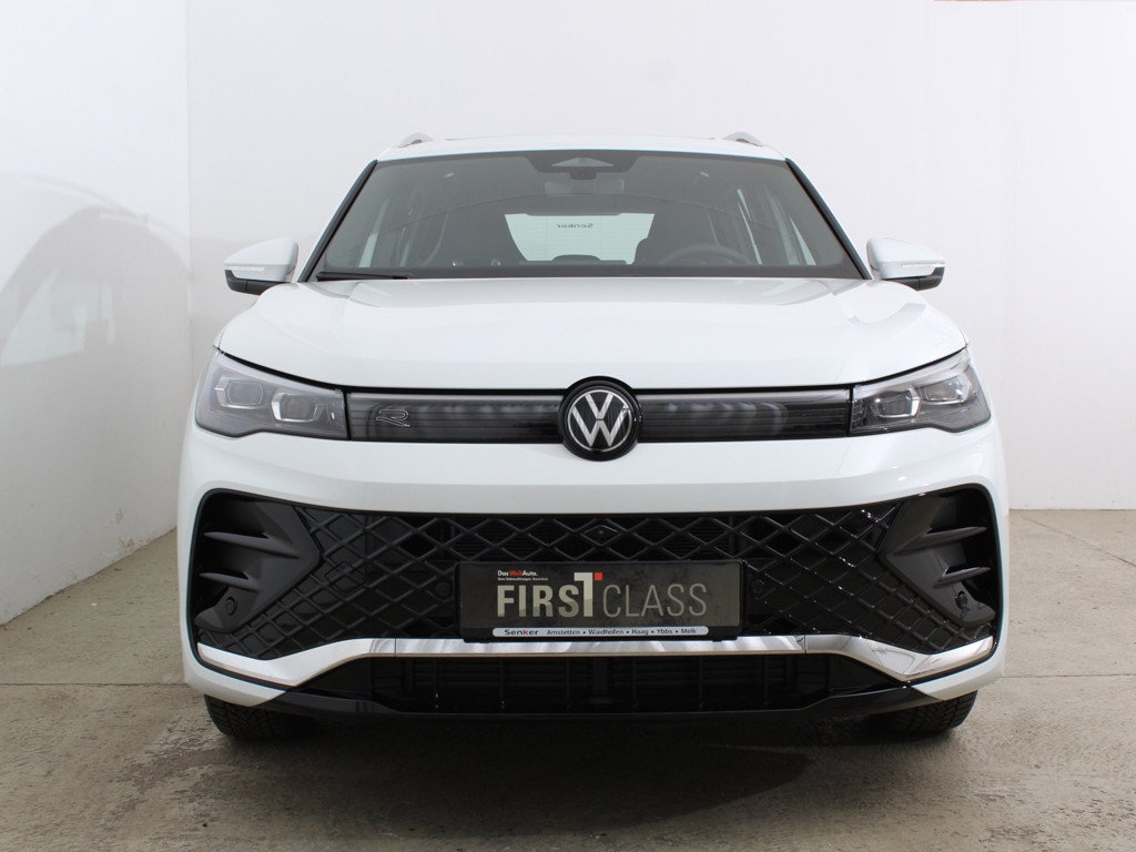 Volkswagen Tiguan DSG Sport