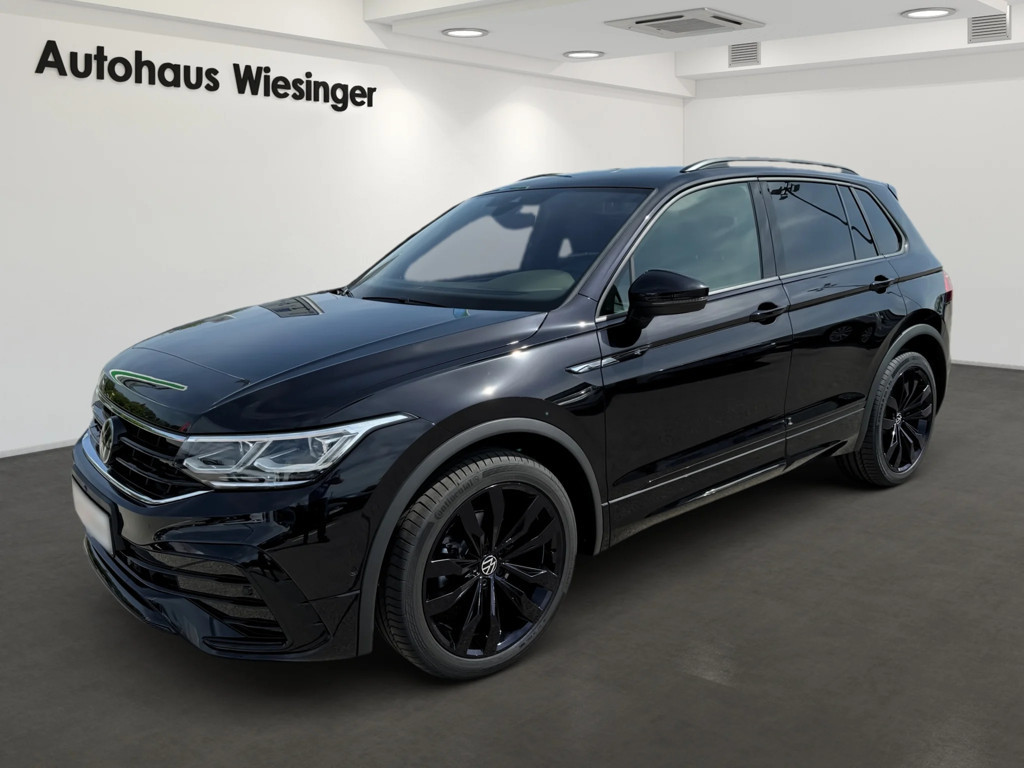 Volkswagen Tiguan 4Motion DSG R-Line