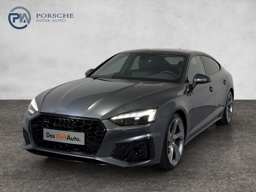 Audi A5 Sportback Quattro S-Line 50 TDI