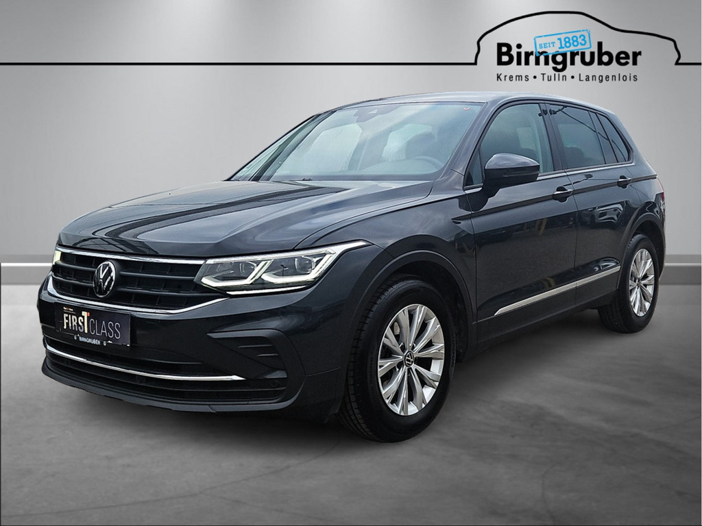 Volkswagen Tiguan ACT