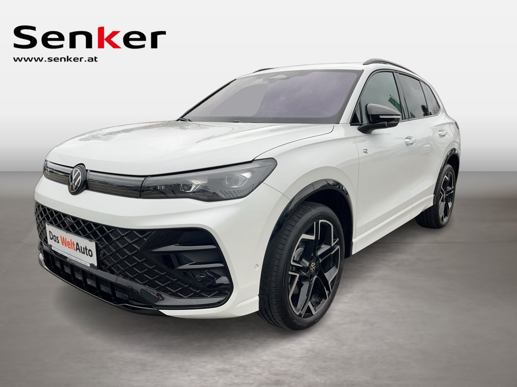 Volkswagen Tiguan 4Motion DSG Sport