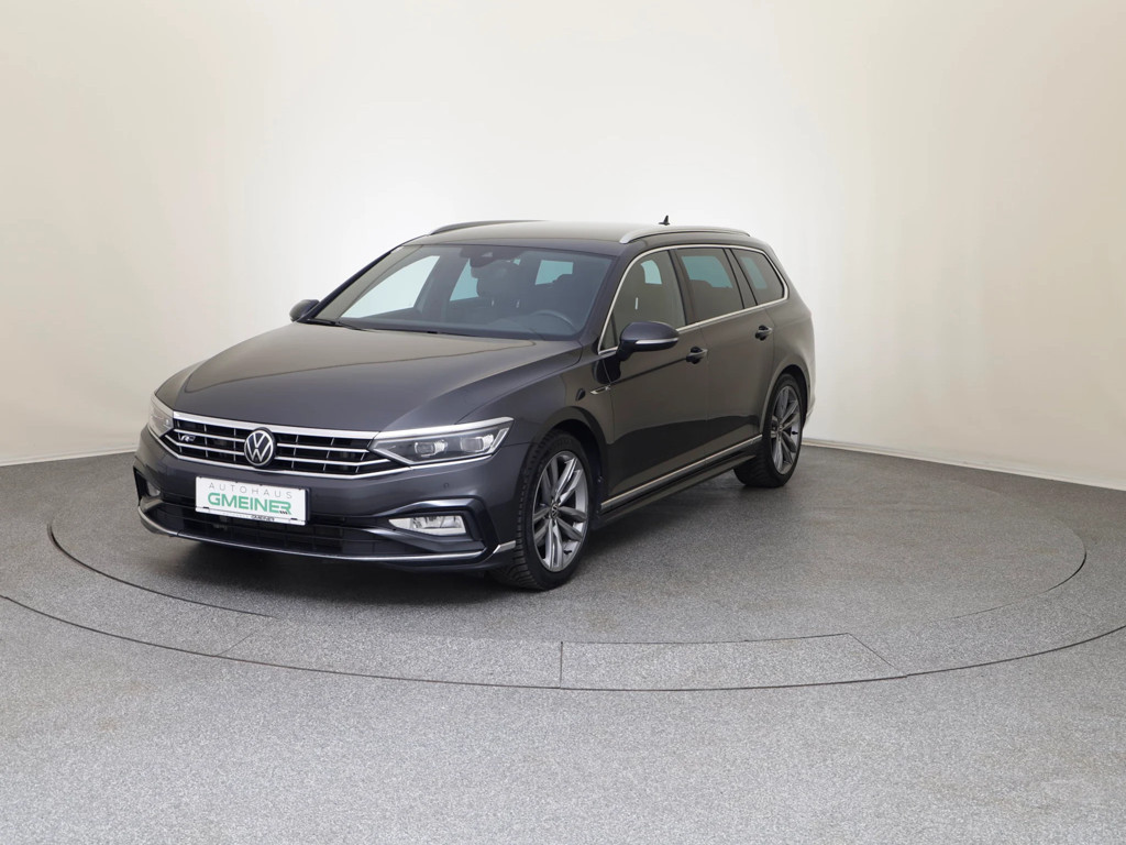 Volkswagen Passat 4Motion DSG Variant Elegance Elegance
