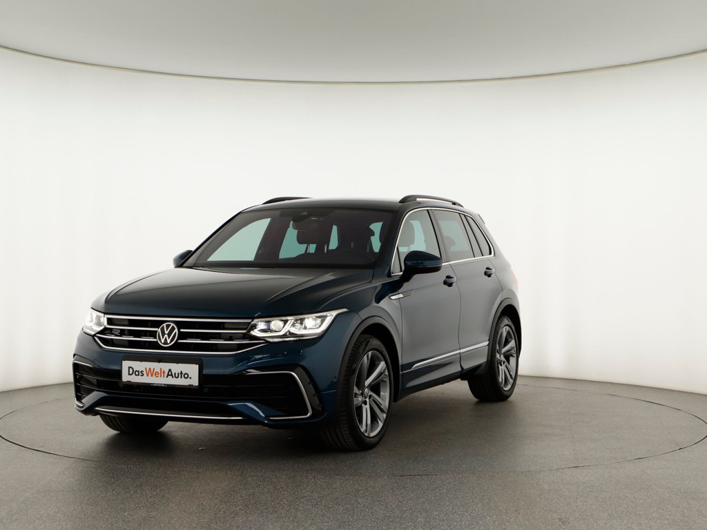 Volkswagen Tiguan 4Motion DSG R-Line
