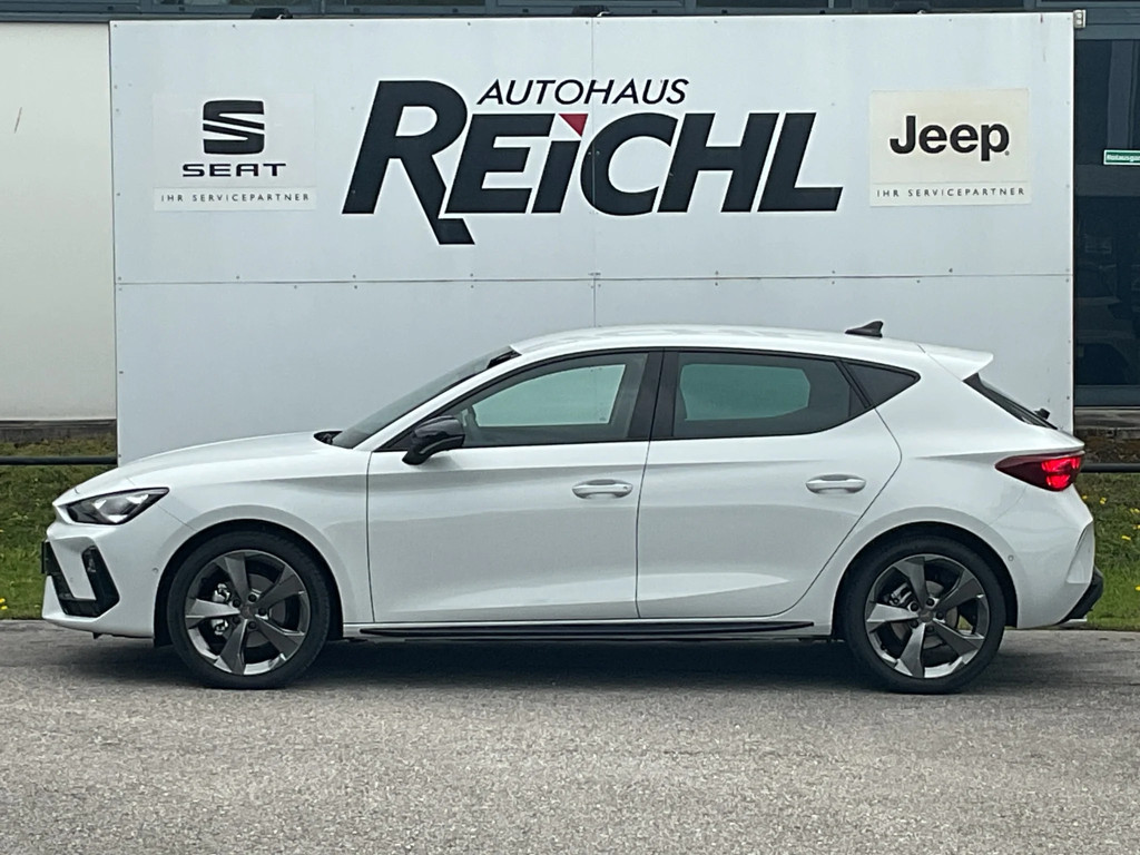 Cupra Leon DSG