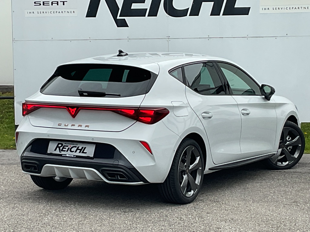 Cupra Leon