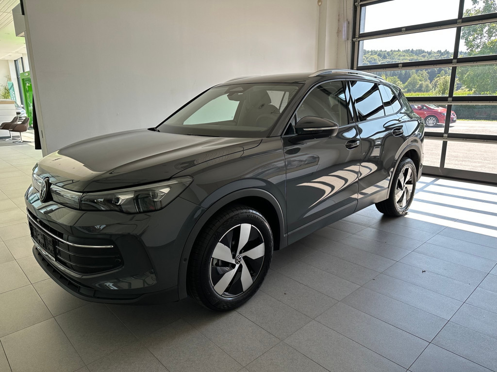 Volkswagen Tiguan DSG