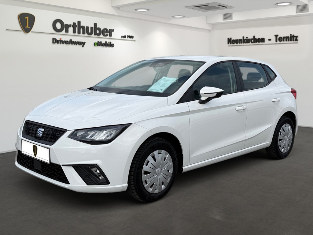 Seat Ibiza Austria Edition