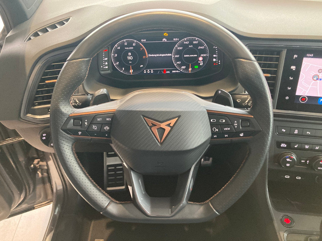Cupra Ateca