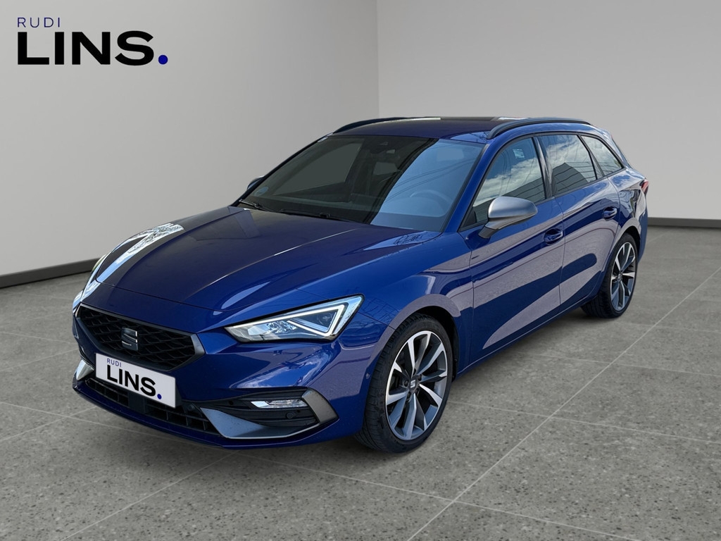 Seat Leon FR-lijn 1.5 TSI Sportstourer