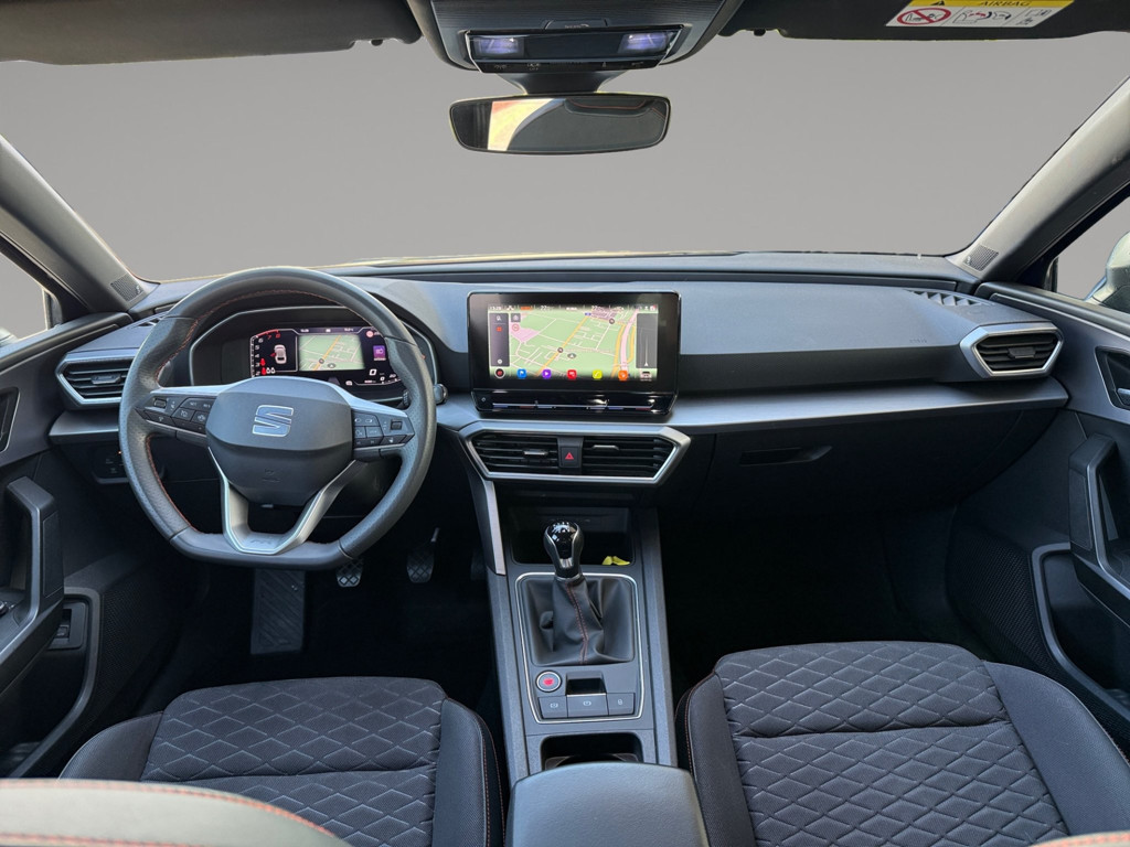Seat Leon