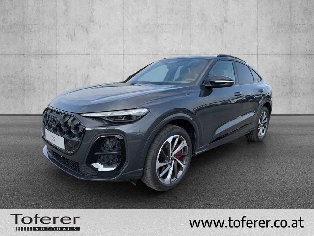 Audi Q5 Sportback Quattro Hybride