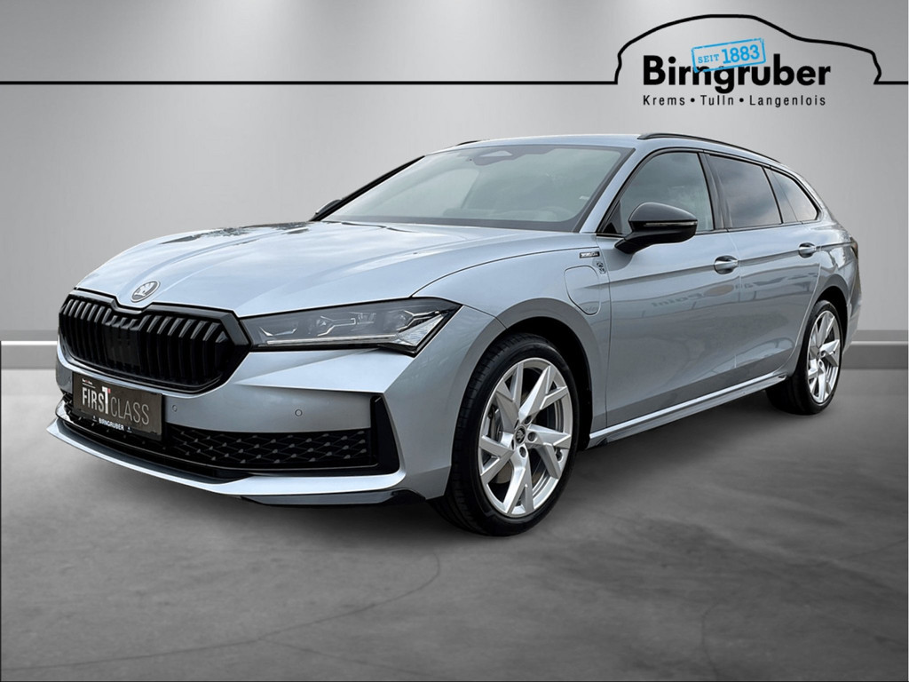 Skoda Superb Combi Sportline iV