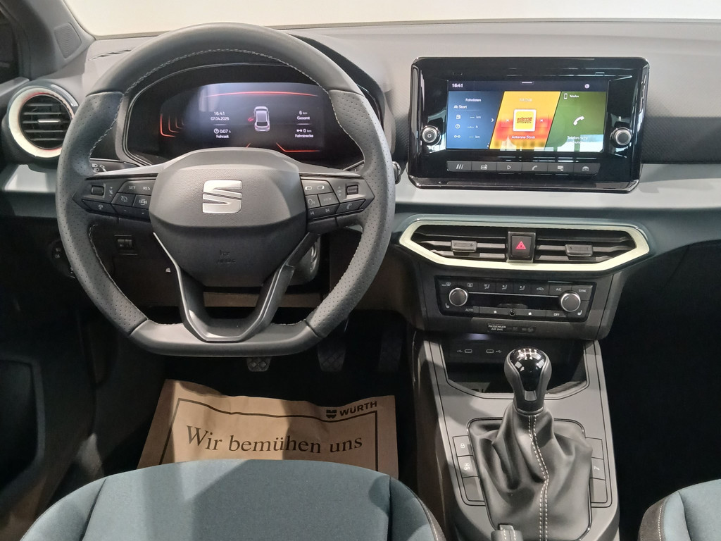 Seat Ibiza