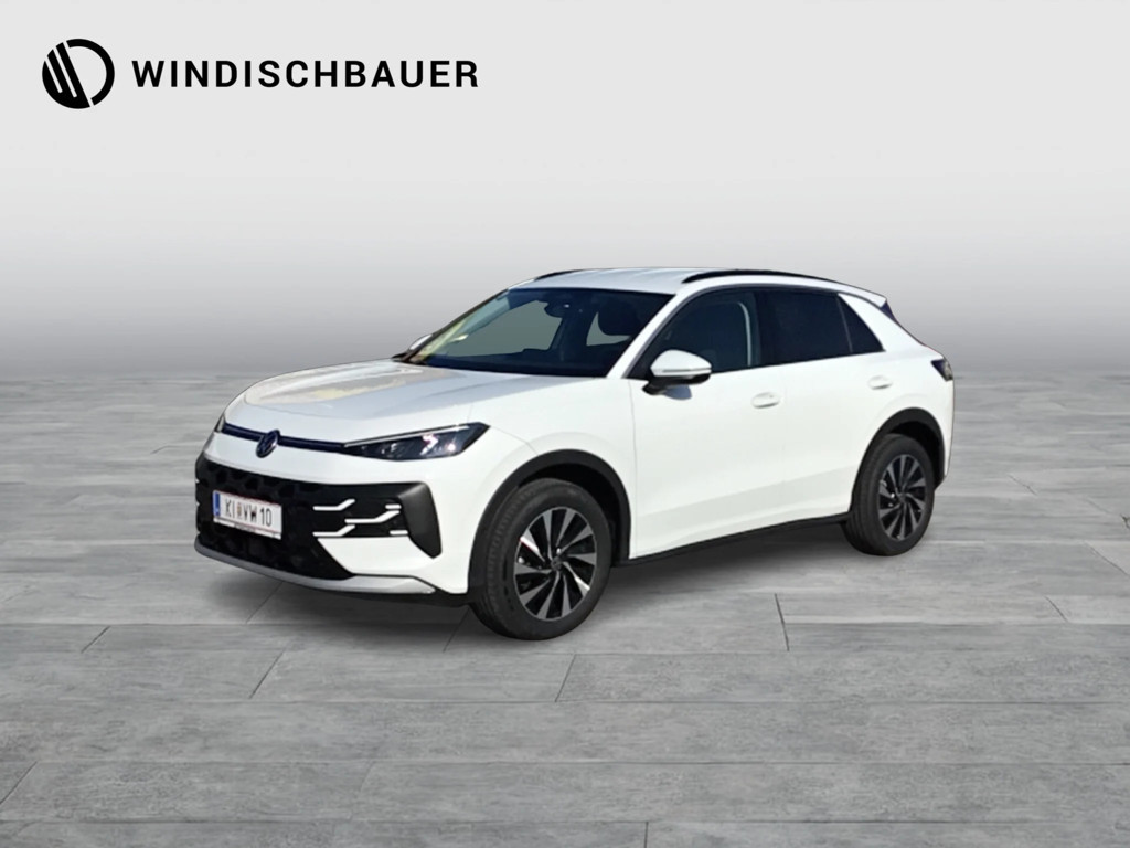 Volkswagen T-Roc DSG Life