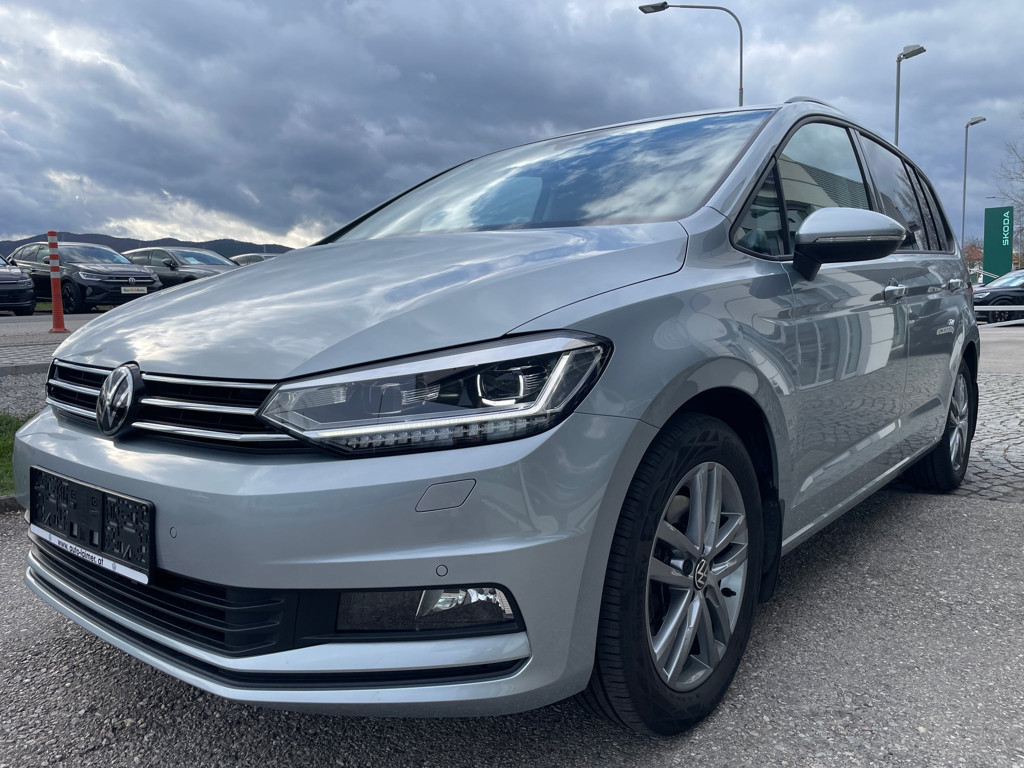 Volkswagen Touran Friends TSI