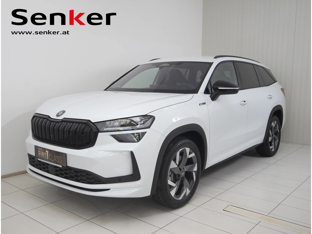 Skoda Kodiaq Sportline