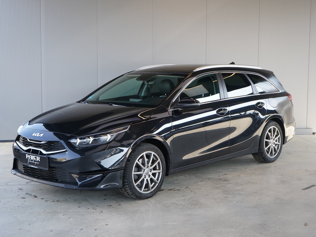 Kia Ceed Ceed Sportswagon Gold