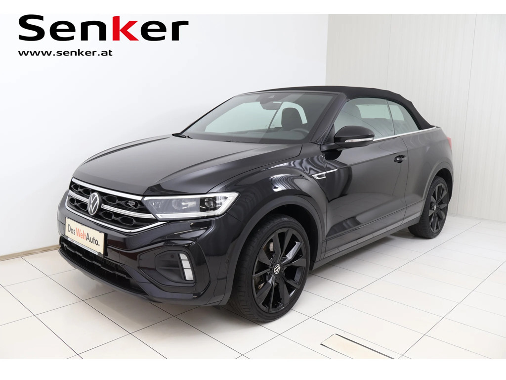 Volkswagen T-Roc DSG Cabriolet R-Line