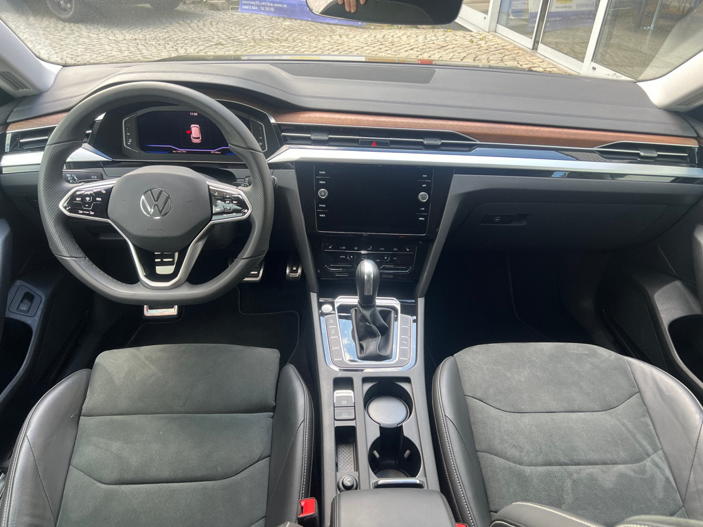 Volkswagen Arteon Shooting Brake