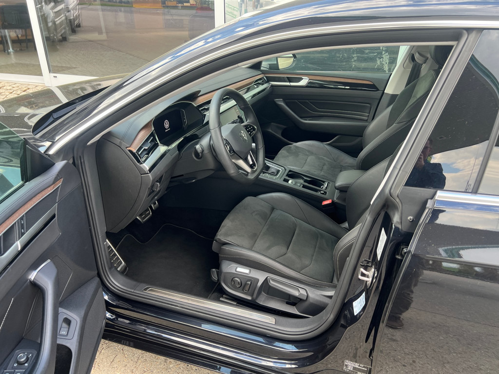 Volkswagen Arteon Shooting Brake