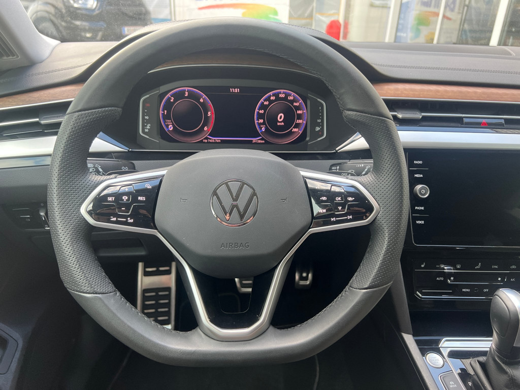 Volkswagen Arteon Shooting Brake